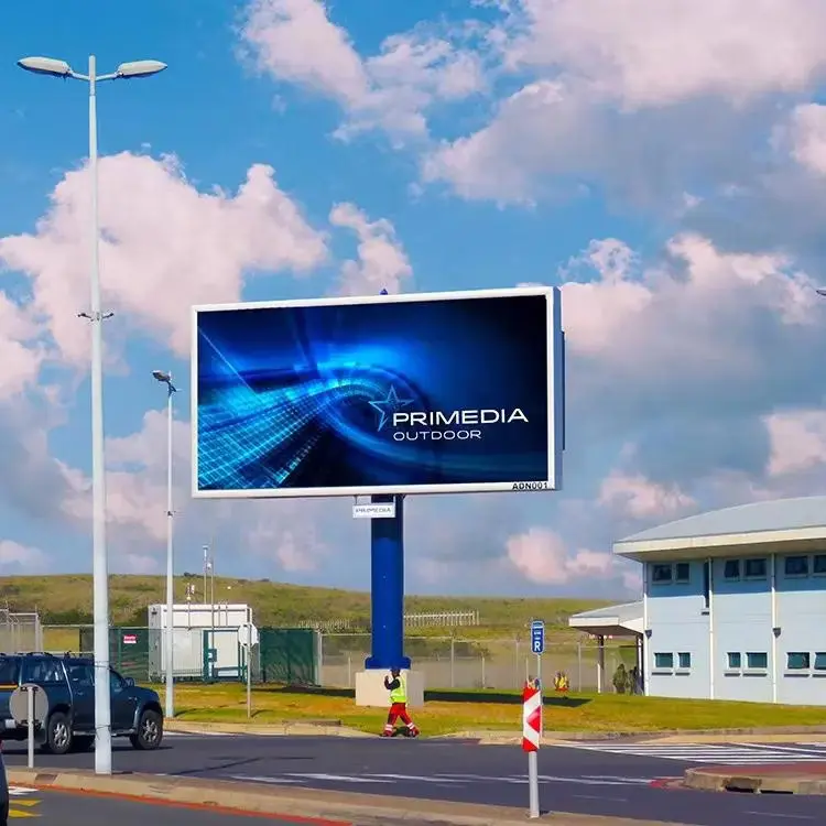Lumn Lab LED Display